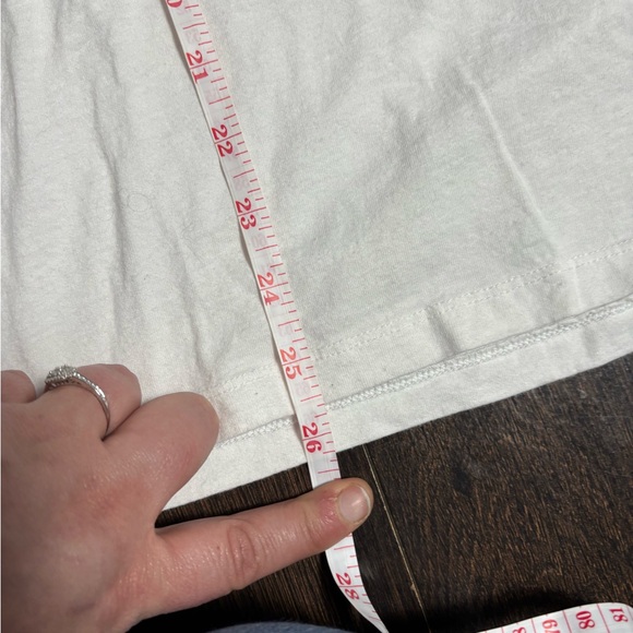 Mariah Carey All I Want for Christmas is You Tshirt Tee Short sleeve size medium - Picture 4 of 4